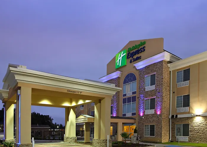 Holiday Inn Express Hotel & Suites Carthage By Ihg