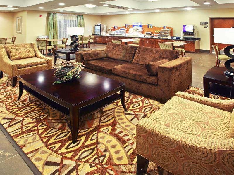 Express & By Ihg Hotel 3*