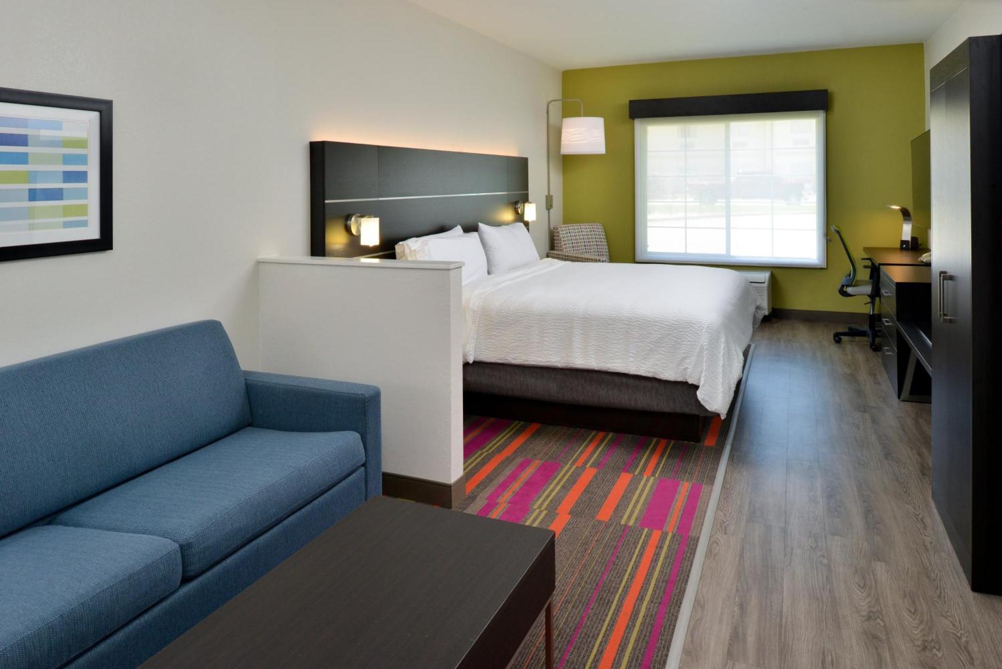 Hotel Express & By Ihg Carthage