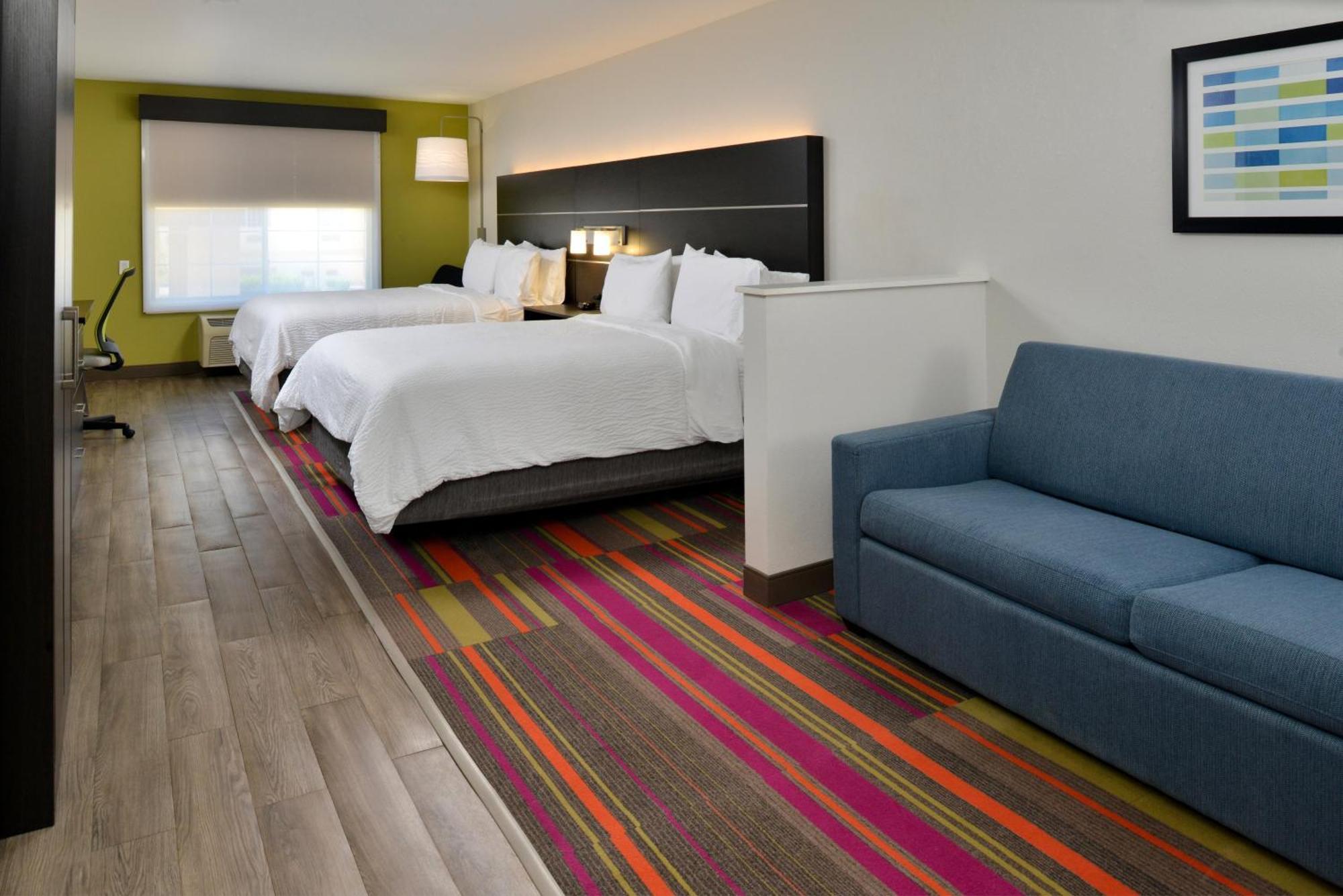 Express & By Ihg